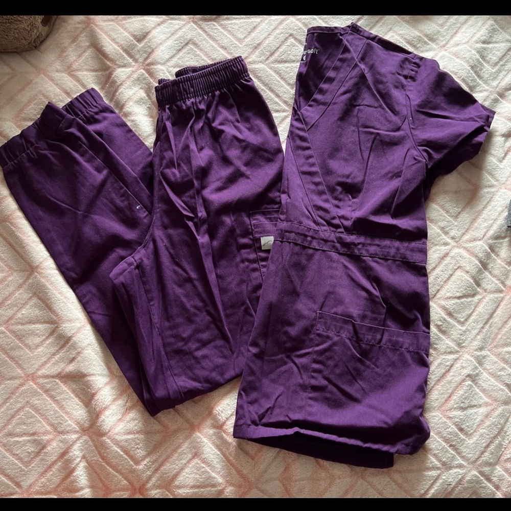 Scrub set - Picture 2 of 4